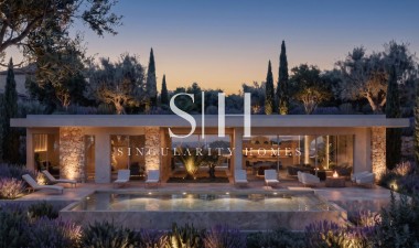 New Build - Villa - La Romana - Los Joveres
