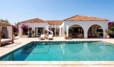 New Build - Villa - La Romana - Los Joveres
