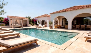 New Build - Villa - La Romana - Los Joveres
