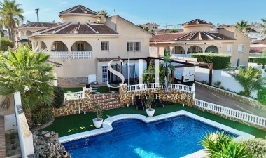 Resale - Villa - Ciudad Quesada