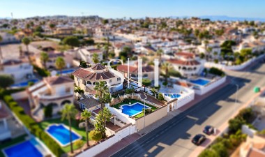 Resale - Villa - Ciudad Quesada