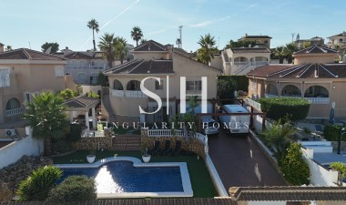 Resale - Villa - Ciudad Quesada