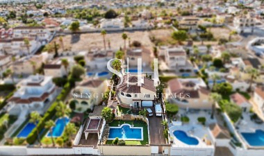 Resale - Villa - Ciudad Quesada