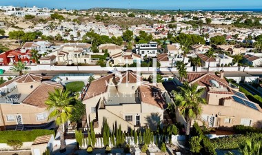 Resale - Villa - Ciudad Quesada