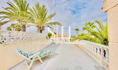 Wiederverkauf - Villa - San Miguel de Salinas - Ciudad de las comunicaciones