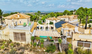 Wiederverkauf - Villa - San Miguel de Salinas - Ciudad de las comunicaciones