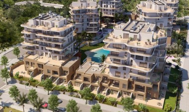 New Build - Penthouse - Villajoyosa - Playas Del Torres