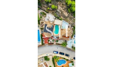 Wiederverkauf - Villa - San Miguel de Salinas - Ciudad de las comunicaciones