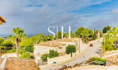 Wiederverkauf - Villa - San Miguel de Salinas - Ciudad de las comunicaciones