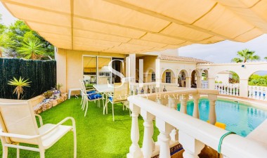 Wiederverkauf - Villa - San Miguel de Salinas - Ciudad de las comunicaciones