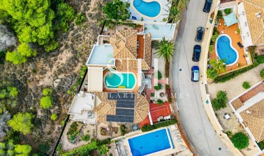 Wiederverkauf - Villa - San Miguel de Salinas - Ciudad de las comunicaciones