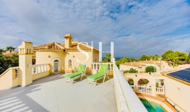 Wiederverkauf - Villa - San Miguel de Salinas - Ciudad de las comunicaciones