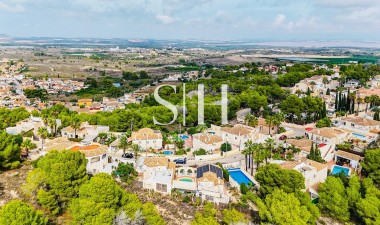 Wiederverkauf - Villa - San Miguel de Salinas - Ciudad de las comunicaciones