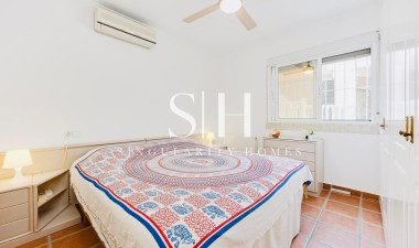 Wiederverkauf - Villa - San Miguel de Salinas - Ciudad de las comunicaciones