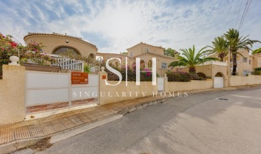 Wiederverkauf - Villa - San Miguel de Salinas - Ciudad de las comunicaciones