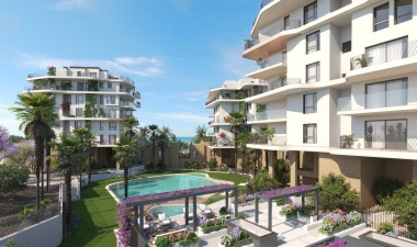 New Build - Penthouse - Villajoyosa - Playas Del Torres