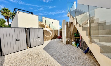 Resale - Villa - San Miguel de Salinas - Blue Lagoon - Galán