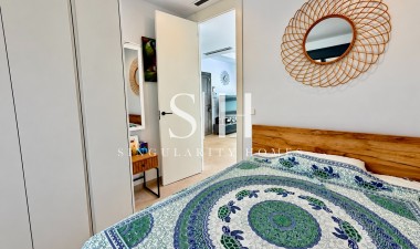 Resale - Villa - San Miguel de Salinas - Blue Lagoon - Galán