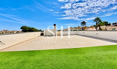 Resale - Villa - San Miguel de Salinas - Blue Lagoon - Galán