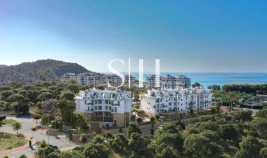 New Build - Apartment / flat - Villajoyosa - Playa del Torres