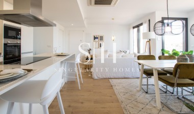 New Build - Apartment / flat - Villajoyosa - Playa del Torres