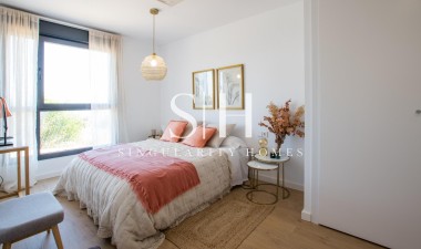 New Build - Apartment / flat - Villajoyosa - Playa del Torres