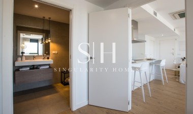 New Build - Apartment / flat - Villajoyosa - Playa del Torres