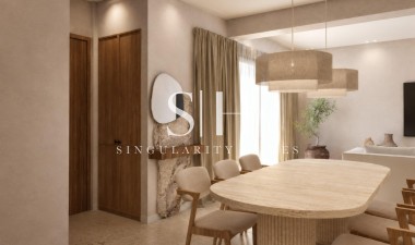 Neue Gebäude - Villa - Orihuela Costa - Vistabella Golf