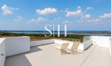 Neue Gebäude - Villa - Orihuela Costa - Vistabella Golf