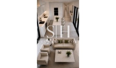 New Build - Villa - Mazarron - Country Club