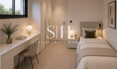 New Build - Villa - Mazarron - Country Club