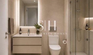 New Build - Villa - Mazarron - Country Club