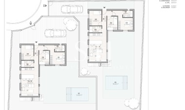 New Build - Villa - Mazarron - Country Club