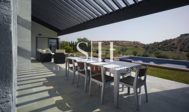 Nowy budynek - Villa - Sucina - Peraleja Golf