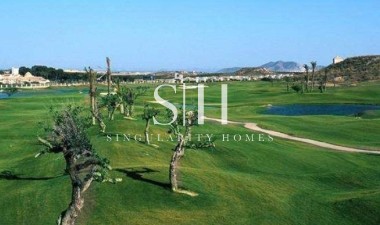 Nowy budynek - Villa - Sucina - Peraleja Golf
