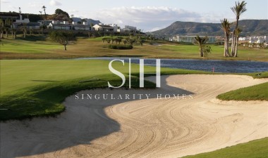 Nowy budynek - Villa - Sucina - Peraleja Golf