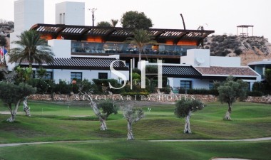 Nowy budynek - Villa - Sucina - Peraleja Golf