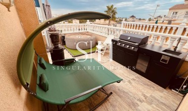 Herverkoop - Villa - Orihuela Costa - Costa Blanca