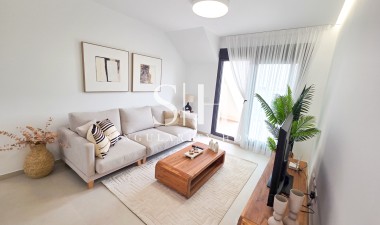 Resale - Apartment / flat - Pilar de la Horadada - Costa Blanca