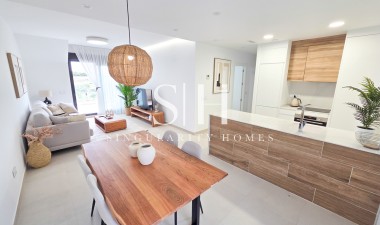 Resale - Apartment / flat - Pilar de la Horadada - Costa Blanca