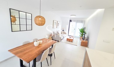 Resale - Apartment / flat - Pilar de la Horadada - Costa Blanca