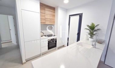 Resale - Apartment / flat - Pilar de la Horadada - Costa Blanca