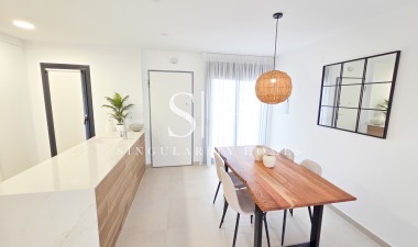 Resale - Apartment / flat - Pilar de la Horadada - Costa Blanca