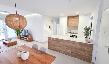Resale - Apartment / flat - Pilar de la Horadada - Costa Blanca