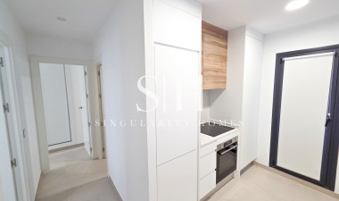 Resale - Apartment / flat - Pilar de la Horadada - Costa Blanca