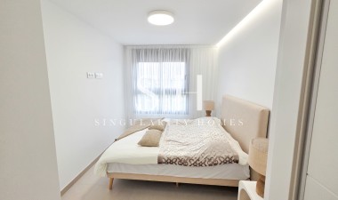 Resale - Apartment / flat - Pilar de la Horadada - Costa Blanca