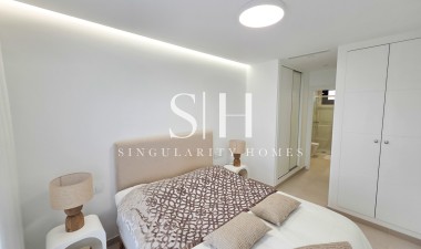 Resale - Apartment / flat - Pilar de la Horadada - Costa Blanca