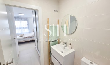 Resale - Apartment / flat - Pilar de la Horadada - Costa Blanca