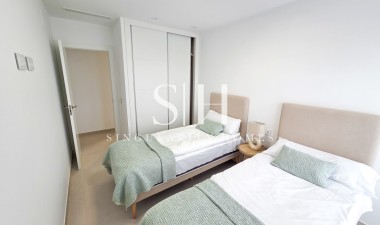 Resale - Apartment / flat - Pilar de la Horadada - Costa Blanca