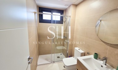 Resale - Apartment / flat - Pilar de la Horadada - Costa Blanca